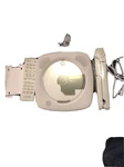 Kecag Wall Mounted Cd Player Radio KC-808 White. Fixed Price $61.00.