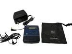 Sharp MD-D10A Blue Mini Disc Portable Player **new Box**. Fixed Price $499.00.