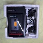 Quasar GX3666 Stereo Radio Cassette Player, Fm/am Tuner, Headphones. Fixed Price $185.00.