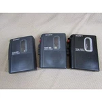 Sony Portable Cassette Recorders Tcm 323 & 313 Not Working Well Of. Fixed Price $20.00.