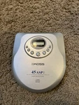 Koss Walkman CDP2045 Portable Player Made 2000 Vintage Read Not Working. Fixed Price $10.99.