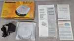 Panasonic Cd Portable SL-S112. Fixed Price $58.01.