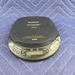 Vintage Panasonic SL-S255C Portable Cd Player (1995) Xbs Mash Works Great!. Fixed Price $44.99.