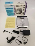 Kenwood DPC-MP727 MP3/WMA Portable Cd Player. Fixed Price $124.95.