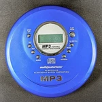 Audio Solutions MP3 Portable Compact Disc/cd Player #ATC-351 Works See Video. Fixed Price $25.00.