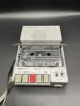 Realistic Radio Shack CTR-75 14-800 Cassette Tape Voice Recorder Works Vt Read. Fixed Price $42.99.