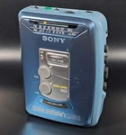 Sony WM-FX173 Vintage Walkman Cassette Player & Radio. Fixed Price $67.50.