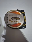Vintage Sony Walkman Sports D-SJ01 Cd Player G-protection Rare Tested + Works. Fixed Price $88.50.