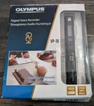 Olympus VP-10 Voice Recorder 4GB Pcm MP3 Wma **brand New**. Fixed Price $139.99.
