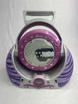 2003 Mga Bratz Electric Funk Beauty Boombox Cd Player/mirror Not Fully Working. Fixed Price $64.95.