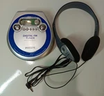Philips AZT3202/17 Personal Player & Digital Fm Tuner Cd-rw Capable. Fixed Price $30.00.