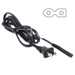 Ac Power Cord Lead For Naxa Radio NPB-251BU NPB-251BK NPB251RD Electronics. Fixed Price $7.43.