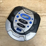 Panasonic Am-fm Portable Player No-skip Cd-r/rw SL-SW660V Works Great. Fixed Price $39.99.