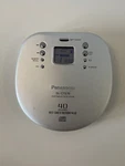 Panasonic SL-CT570 Cd Player Walkman Works Great Tested!. Fixed Price $146.22.
