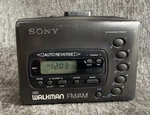 Sony Walkman WM-FX41 Fm/am Cassette Player *read*. Fixed Price $22.00.