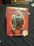 Sony Psyc WM-PSY01 Walkman Am/fm Radio Cassette Player. Fixed Price $349.88.