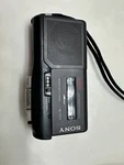 Sony M-727V Micro Cassette Voice Recorder Dictaphone . Does Not Rewind The Film. Fixed Price $14.50.