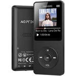 Agptek A02 MP3 Player With Bluetooth 5.3, 1.8 Inch Screen Portable Music. Fixed Price $59.99.