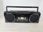 Vintage General Electric Am/fm Stereo Radio Cassette Player 3-5282B Boombox. Fixed Price $39.99.