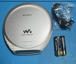 Sony Walkman D-EJ360 Portable Cd Player Tested Working. Fixed Price $47.50.