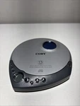 Coby CX-CD216 15 Second Anti-skip Portable Player 2005 Tested Works Great!. Fixed Price $29.99.