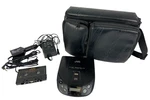 Jvc Portable Cd Player Bag XL-P61 Hyper Bass Sound 1995 Cassette Deck Adapter +. Fixed Price $24.50.
