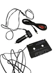Vintage Sony CPA-2 DCC-50 Discman Car Cassette Adapter Power Kit Black Japan. Fixed Price $24.99.