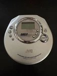 Jvc XL-PM30 Portable Discman. Fixed Price $50.00.