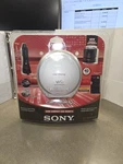 Sony Cd Walkman Portable Player W/ Car Kit (D-EJ368CK) New Us Seller. Fixed Price $160.00.