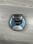 Philips Jogproof Portable Cd Player 45 Esp Blue Model AX5111/17 Works. Fixed Price $49.99.