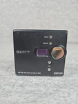 Tested Working Sony Net Md Walkman MZ-NE410 Black Minidisc Player Recorder Euc. Fixed Price $149.95.