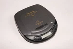 Panasonic SL-S221C Xbs Portable Cd Player- Dated 1997- Works Sometimes .. Fixed Price $20.00.