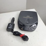 Jvc XL-P52BK Portable Cd Player Car Kit. Fixed Price $24.99.