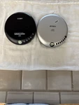 Jensen CD36 And Coby GX-1CD109 Portable Player 2 Total. Fixed Price $34.87.