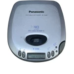 Panasonic SL-S360 Portable Cd Player 40 Sec Anti-shock S-xbs Made In Japan. Fixed Price $24.91.