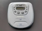 Panasonic Cd Player Sl-sx 500 Anti Shock Memory Ii Working Read Condition. Fixed Price $52.95.