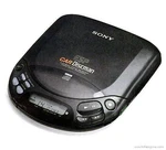 Vintage Sony Car Discman Portable Compact Disk Player (D-824K). Fixed Price $149.99.