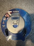 Vintage Naxa NX-303 Compact Portable Cd Player W-headphones (brand New Sealed). Fixed Price $24.99.
