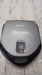 Sony Discman D-171 Digital Mega Base Cd Compact Player *tested Works*. Fixed Price $34.95.