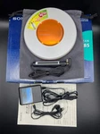 Sony D-EJ785 Cd Walkman Player Tested Working Boxed. Fixed Price $325.00.