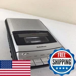 Radioshack CTR-121 Desktop Cassette Recorder. Fixed Price $159.03.
