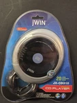 Jwin JX-CD310 Personal Player Track Programmable Memory (new) 2004. Fixed Price $28.99.