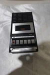 Vintage Gran Prix Model PB-7100 Cassette Tape Recorder. Fixed Price $19.99.