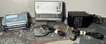 Sharp Md MS100 Silver Portable Minidisc Recorder Player Rare W/accessories. Fixed Price $204.99.