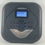 Monodeal Rechargeable Portable Cd Player. Fixed Price $25.00.