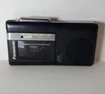 Panasonic RN-112 Microcassette Vas Voice Activated Recorder Tested Working. Fixed Price $21.00.