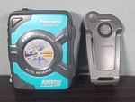 Panasonic Shockwave Stereo Radio Cassette Player RQ-SW6 Walkman Works. Fixed Price $19.95.