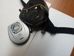 Rca Portable Cd Player RP-2365RC W/bass Boost, 45 Espx,not Working. Fixed Price $12.00.