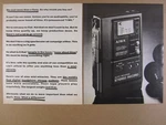 1988 Aiwa Hs J800 Digital Cassette Headphone Stereo Photo Vintage Print. Fixed Price $8.29.