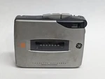 General Electric Variable Speed Tape Cassette Recorder Avr Model 3-5369A. Fixed Price $9.78.